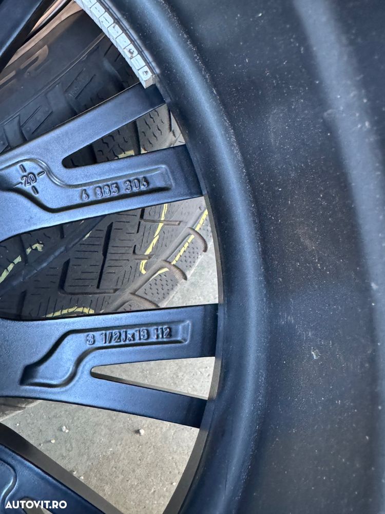 Vând jante originale BMW G20 M-paket pe 18” în două lățimi - 12