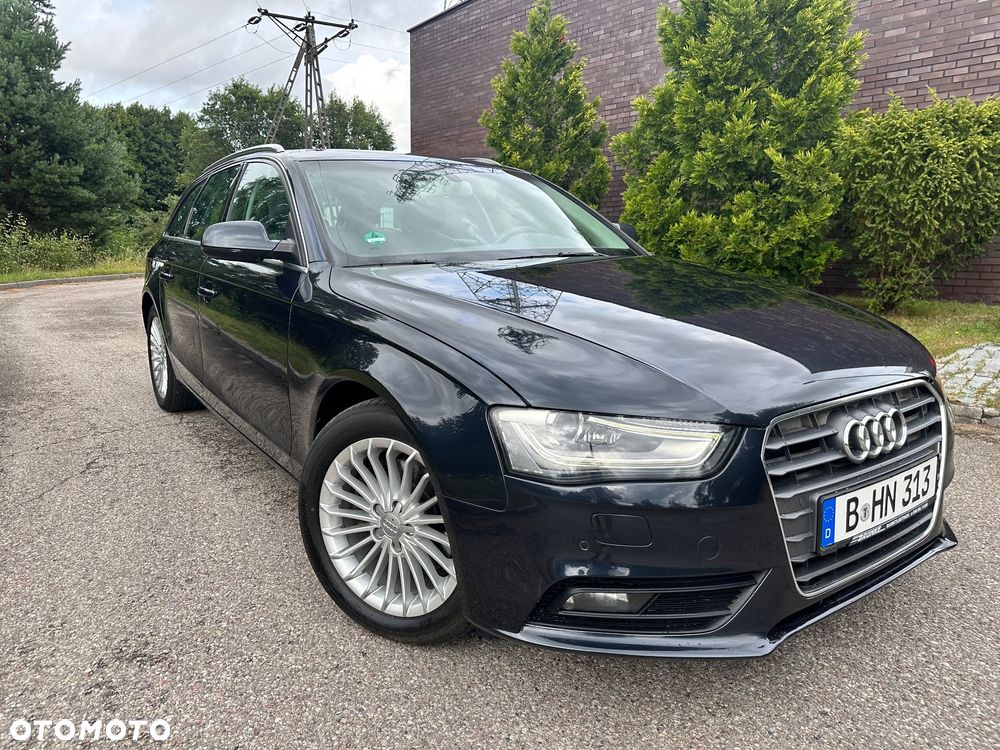 Audi A4 Avant 2.0 TDI - 4