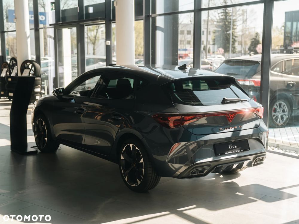 Cupra Leon 1.5 TSI - 4