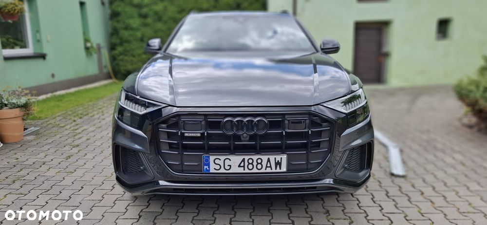 Audi Q8 50 TDI mHEV Quattro Tiptronic - 33