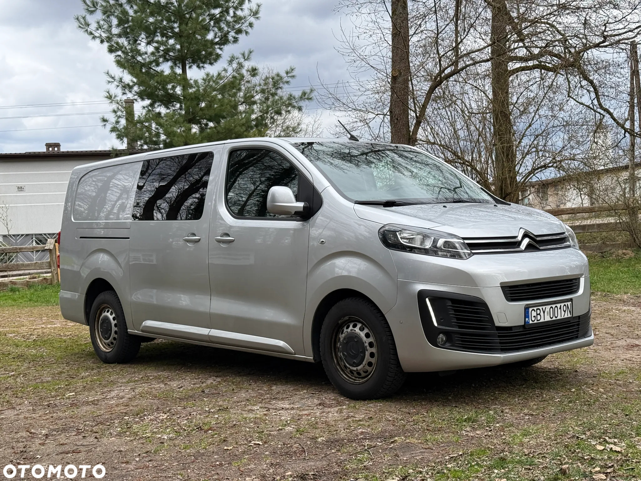 Citroën JUMPY Scudo Expert Toyota proace - 14