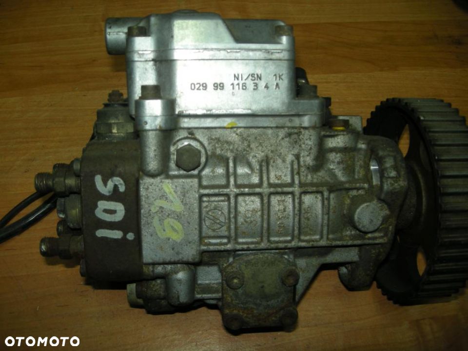 POMPA WTRYSKOWA AUDI VW SEAT SKODA 1.9SDI - 1