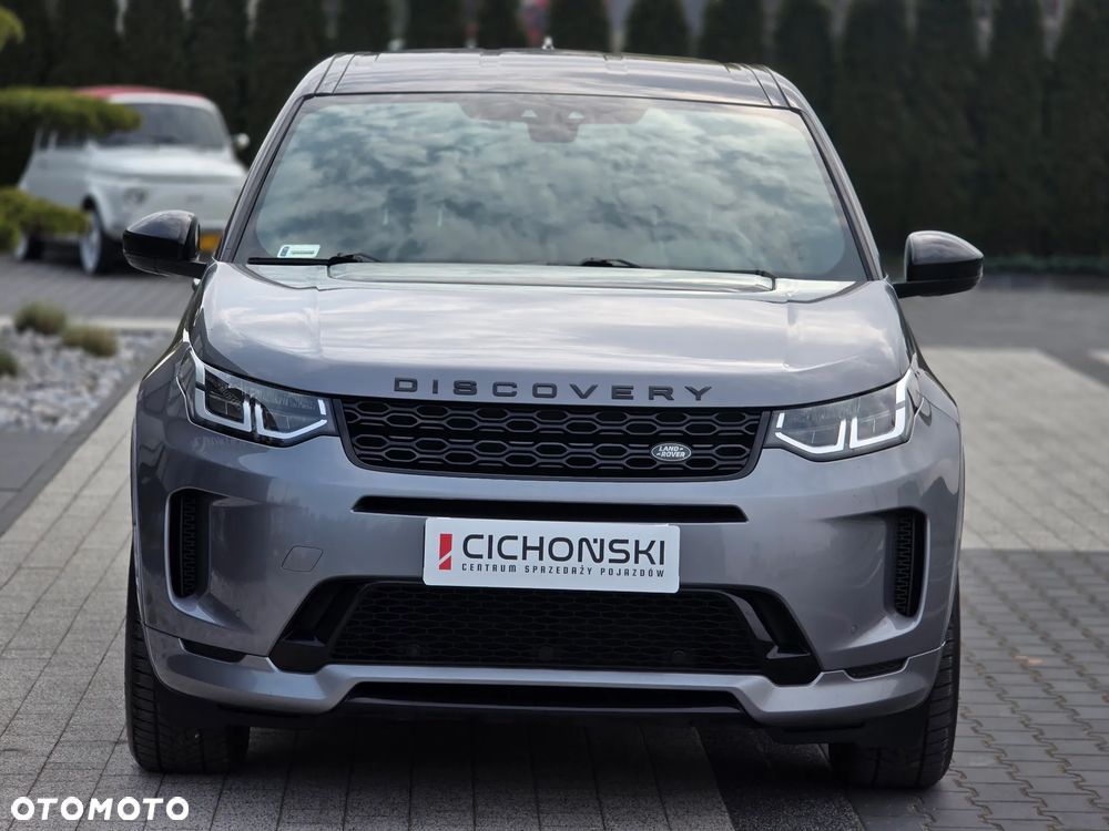 Land Rover Discovery Sport 2.0 P200 mHEV R-Dynamic HSE - 3