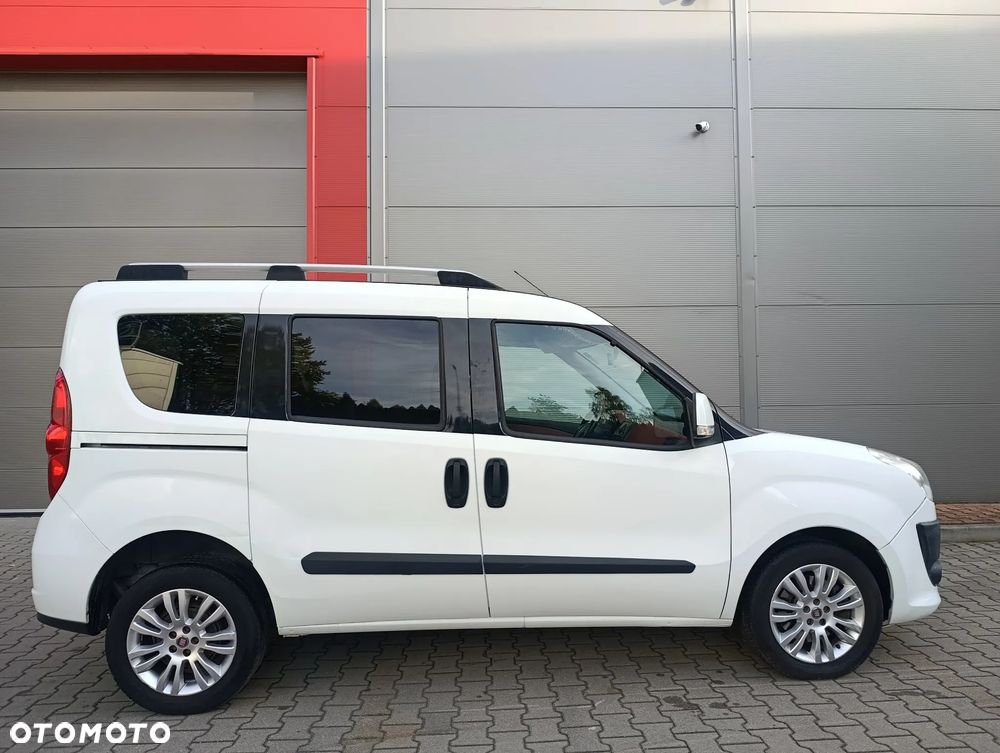 Fiat Doblo - 18