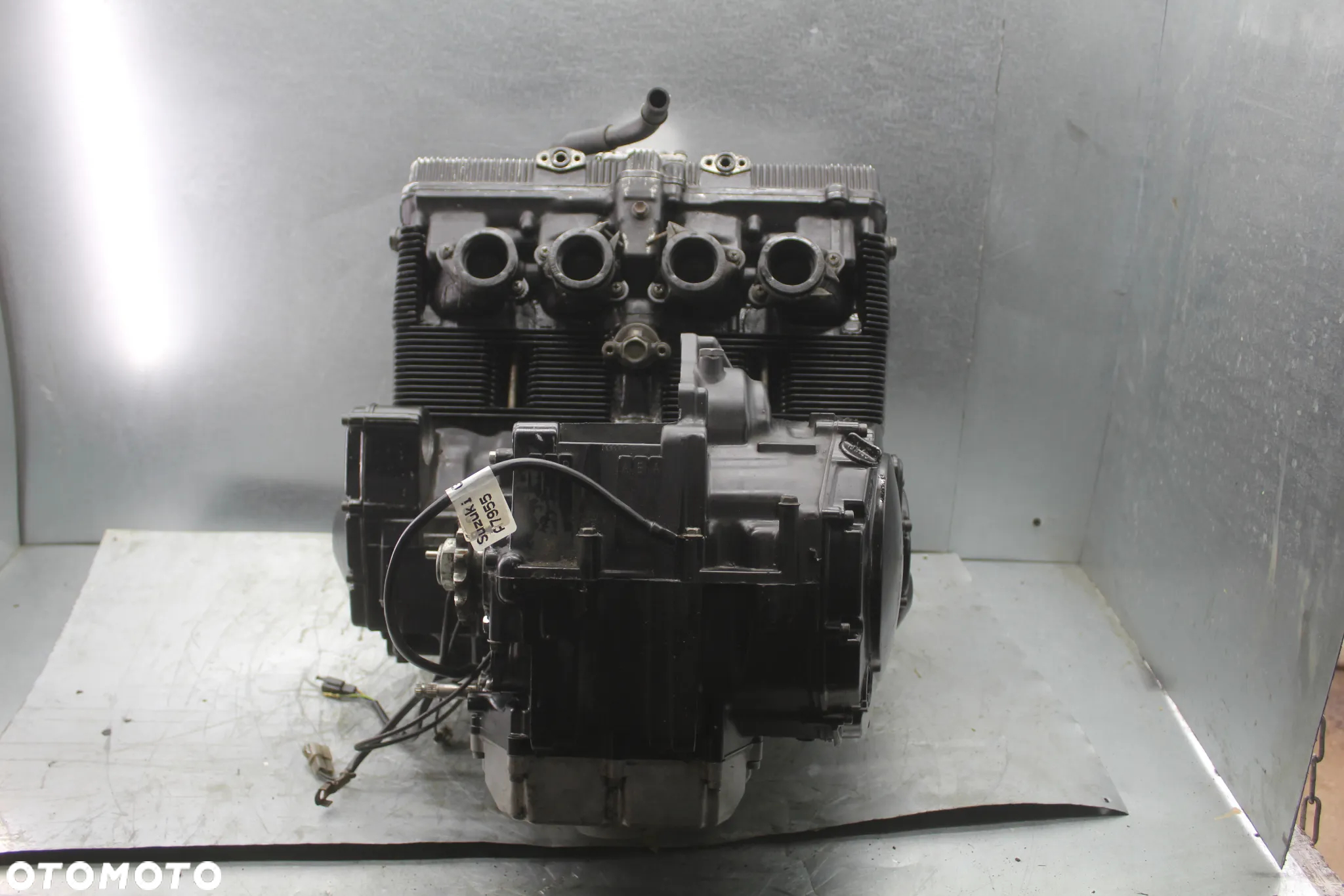 Suzuki GSX 1100 F G Silnik gwarancja - 3