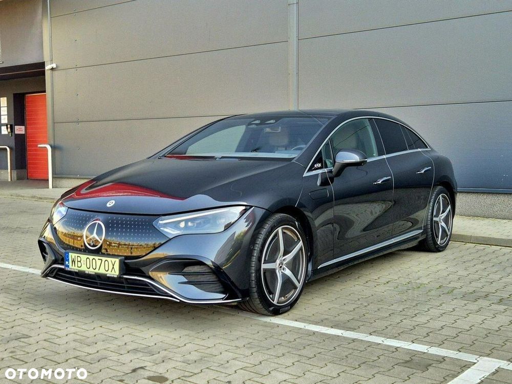 Mercedes-Benz EQE 350+ 90.5kWh AMG Line
