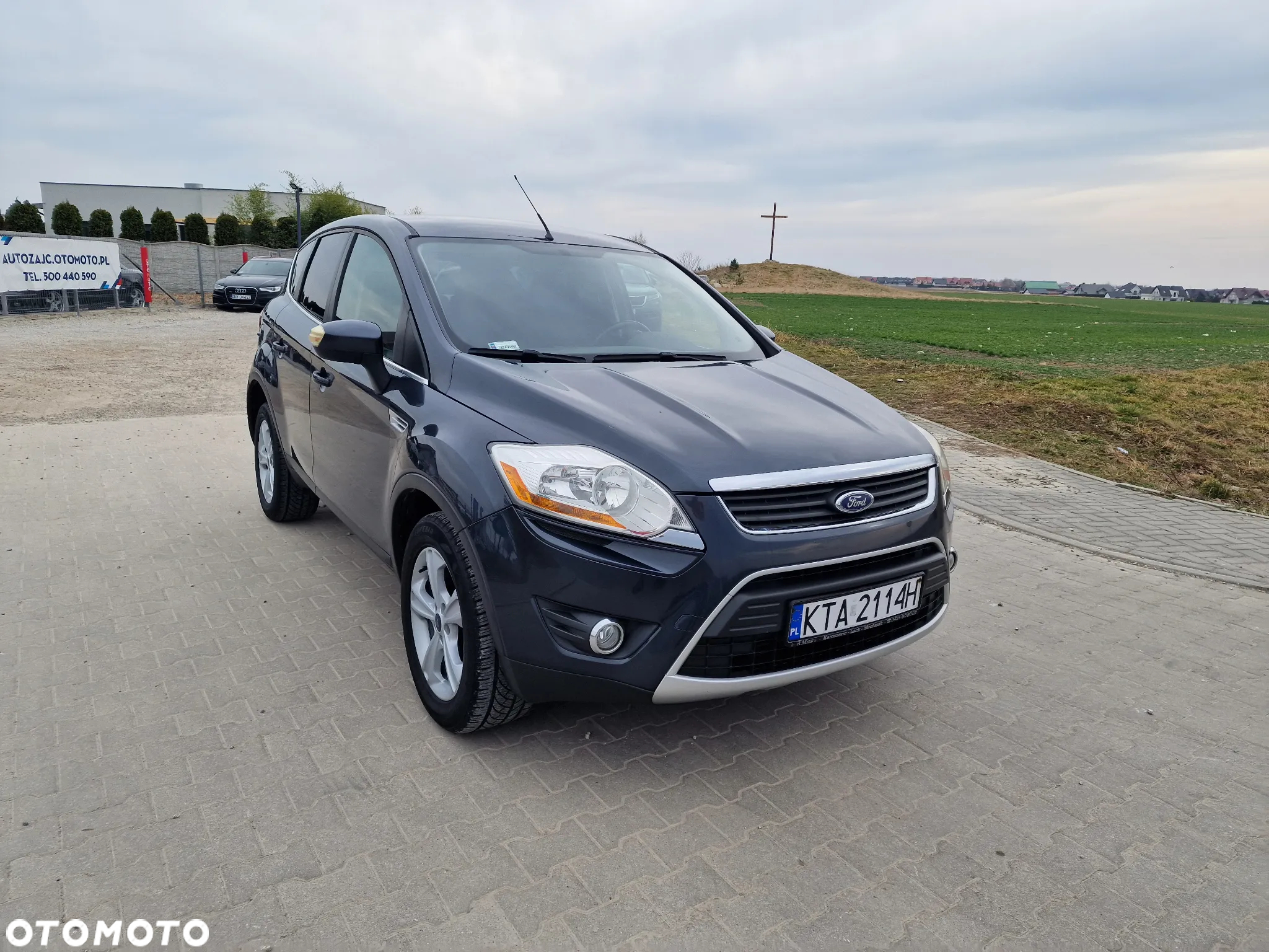 Ford Kuga 2.0 TDCi Trend - 7