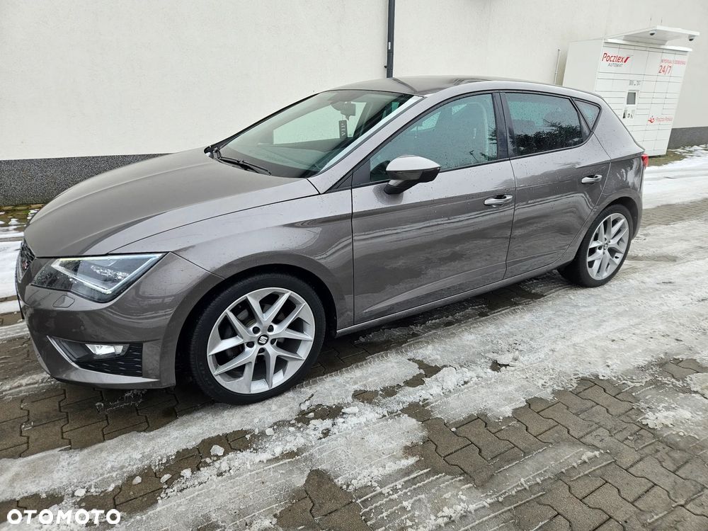 Seat Leon 1.4 TSI FR S&S - 19