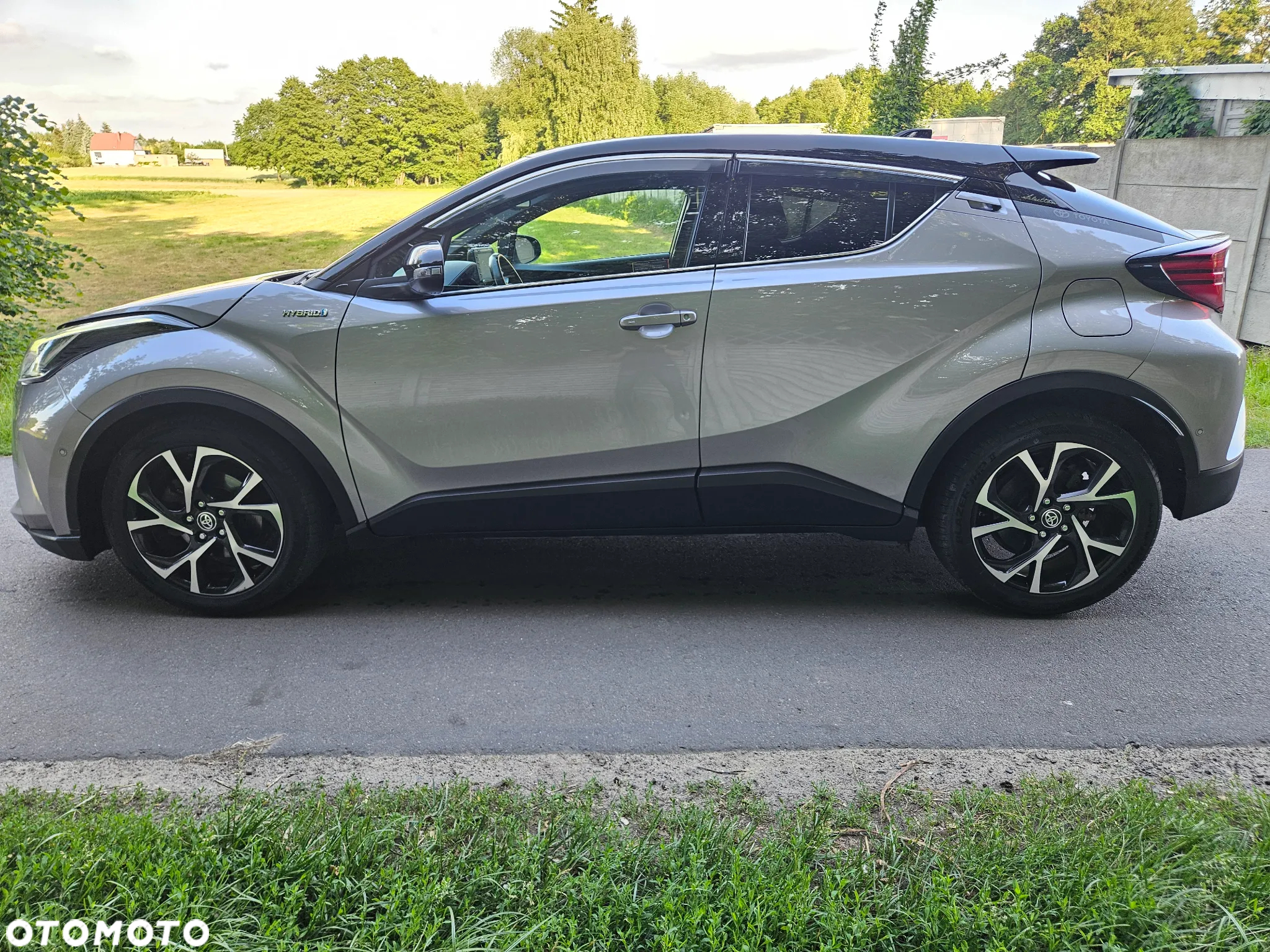 Toyota C-HR 1.8 Hybrid GPF Selection - 5