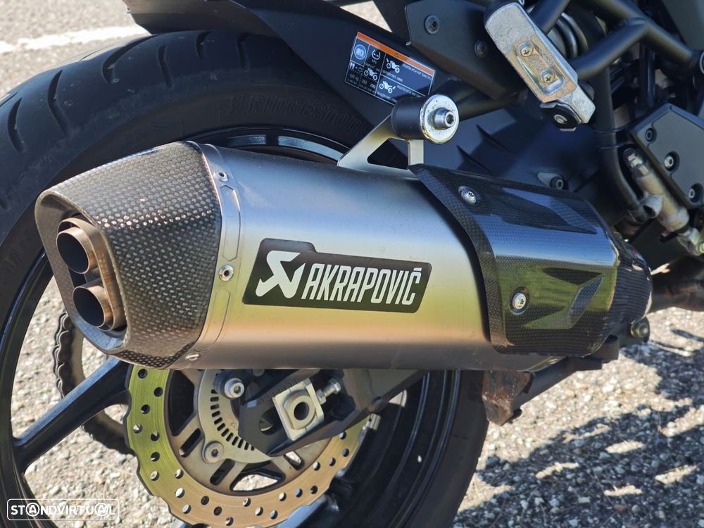 Kawasaki Versys 1000 S - 9