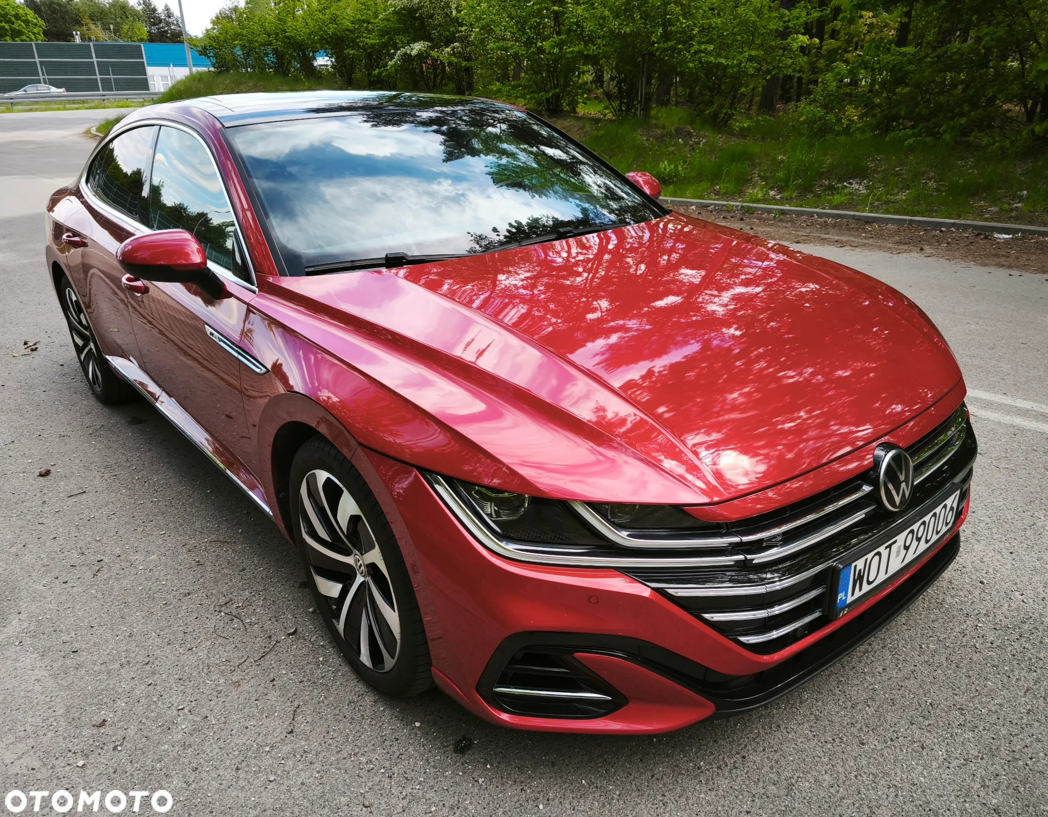 Volkswagen Arteon 2.0 TSI 4Motion R-Line DSG - 12