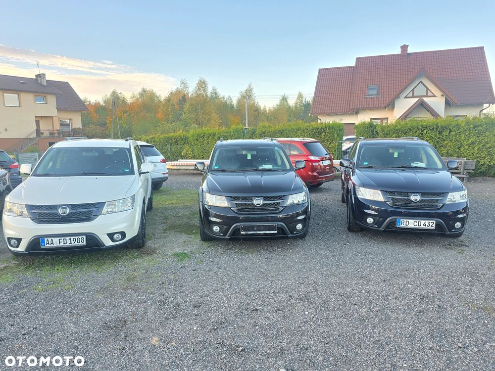 Fiat Freemont 2.0 Multijet 16V DPF Black Code - 33