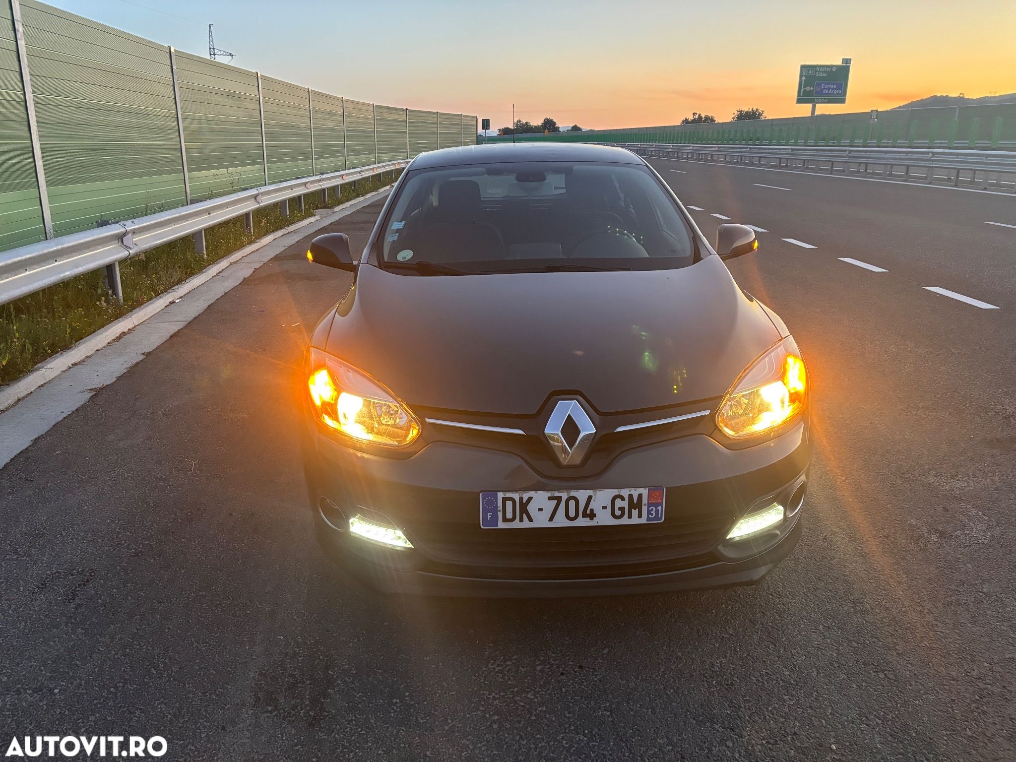 Renault Megane ENERGY dCi 110 ECO2 BUSINESS - 1