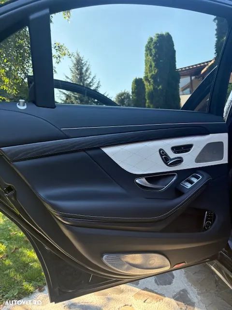 Mercedes-Benz S 350 d BlueTEC 4M Long Aut - 15