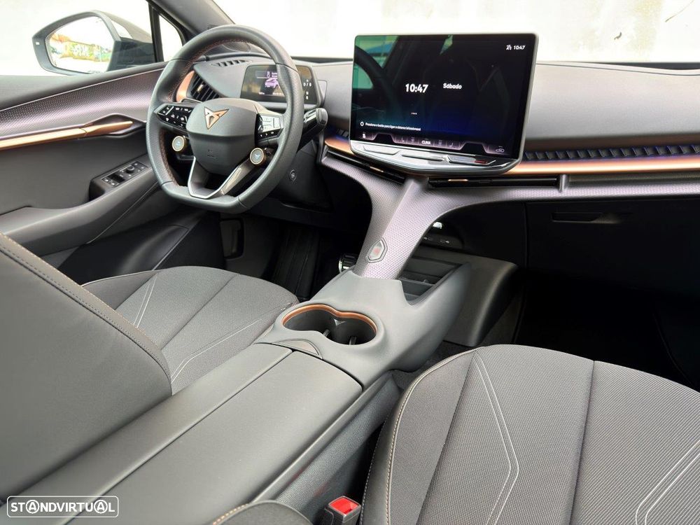 Cupra Tavascan 210 kW/77kWh HA Endurance - 5