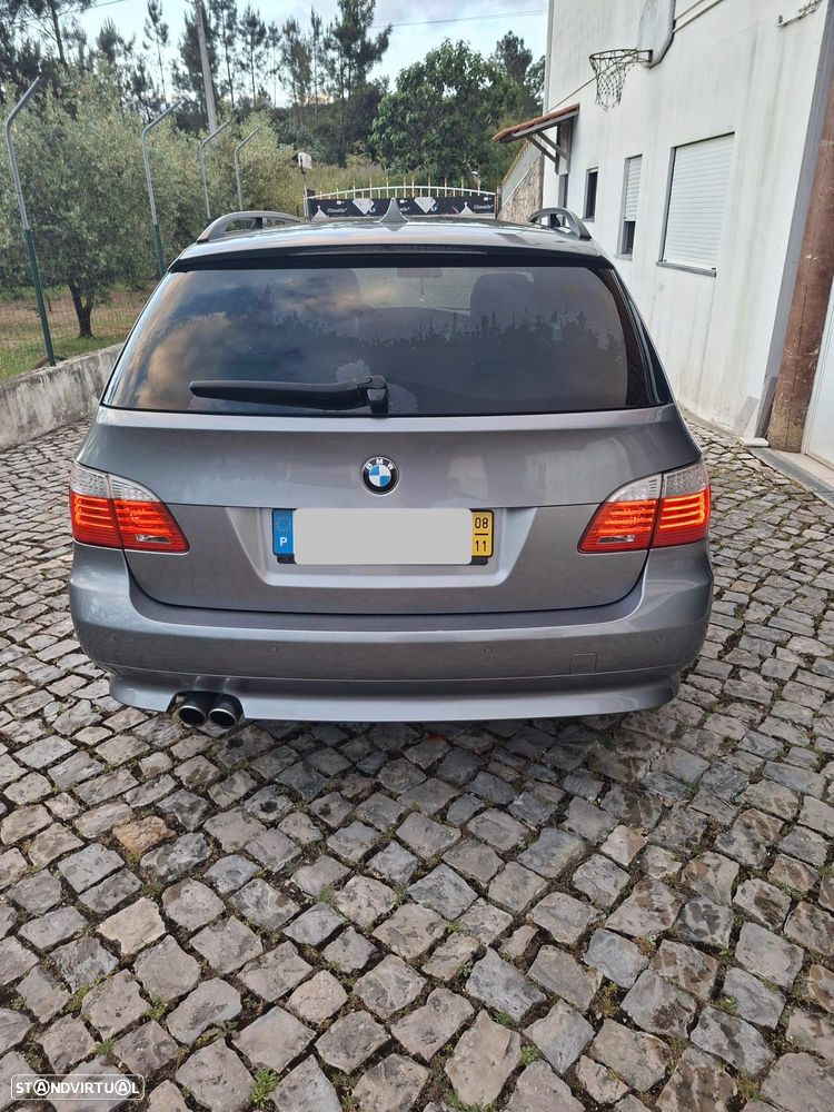 BMW 535 dA - 2