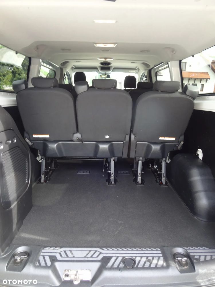 Ford Transit Custom Kombi-Van 320 L2H1 Trend - 12