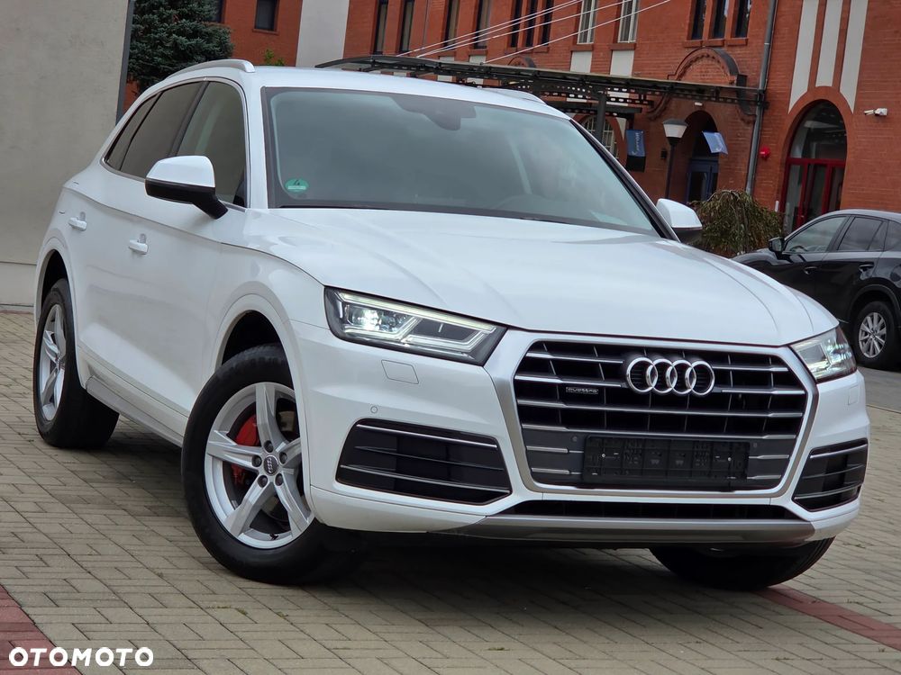 Audi Q5 2.0 TDI Quattro S tronic sport - 9
