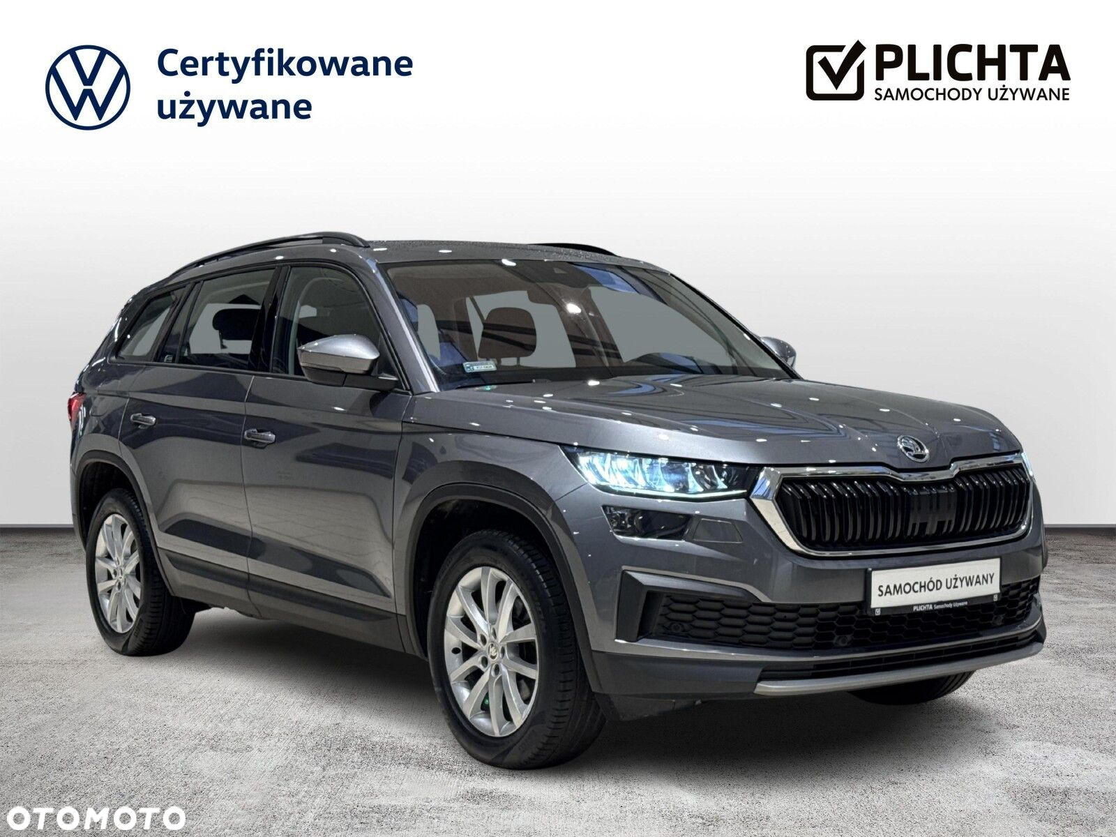 Skoda Kodiaq 1.5 TSI ACT 4x2 Ambition DSG - 7