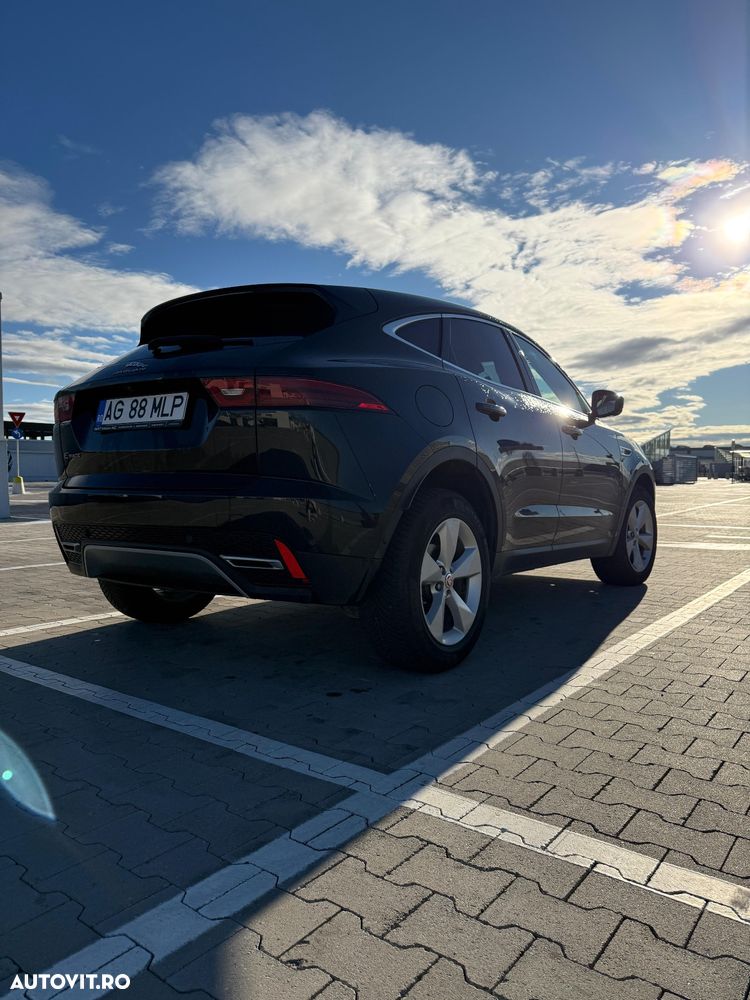 Jaguar E-Pace D165 AWD R-Dynamic HSE - 8