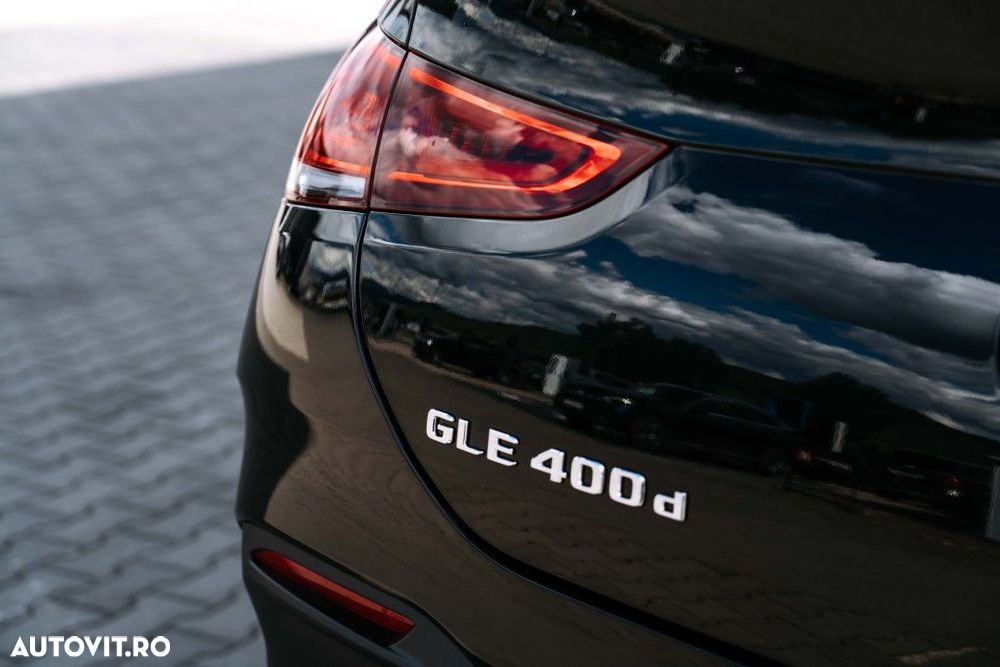 Mercedes-Benz GLE Coupe - 11