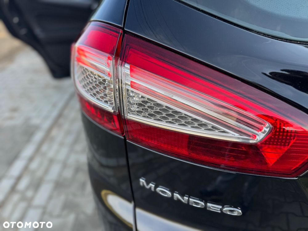 Ford Mondeo Fließheck Diesel Titanium - 40