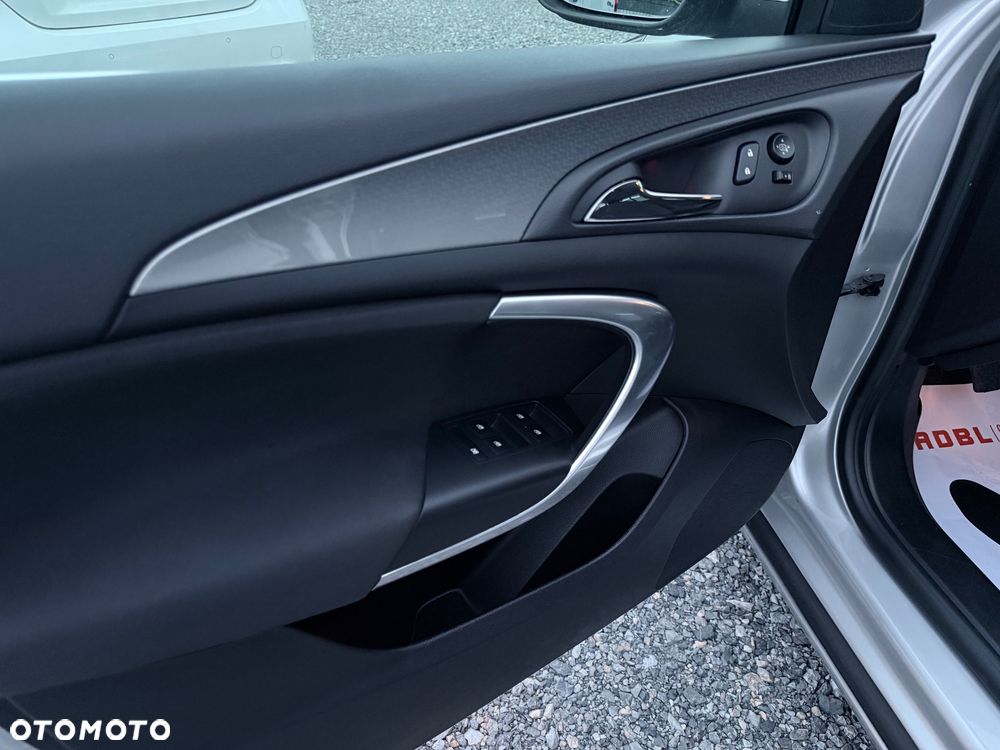 Opel Insignia 2.0 CDTI S&S - 30