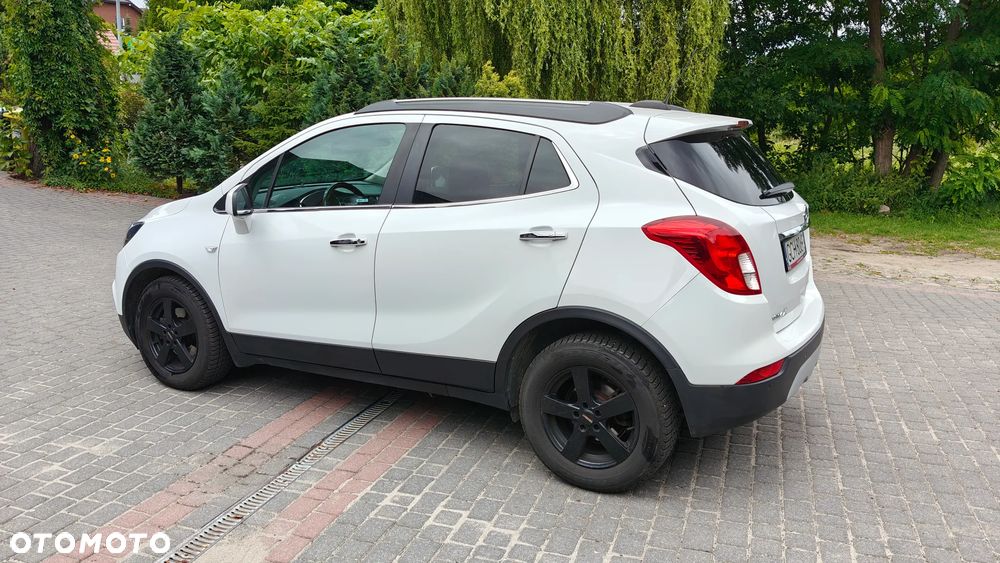Opel Mokka 1.4 Turbo Automatik Edition - 3
