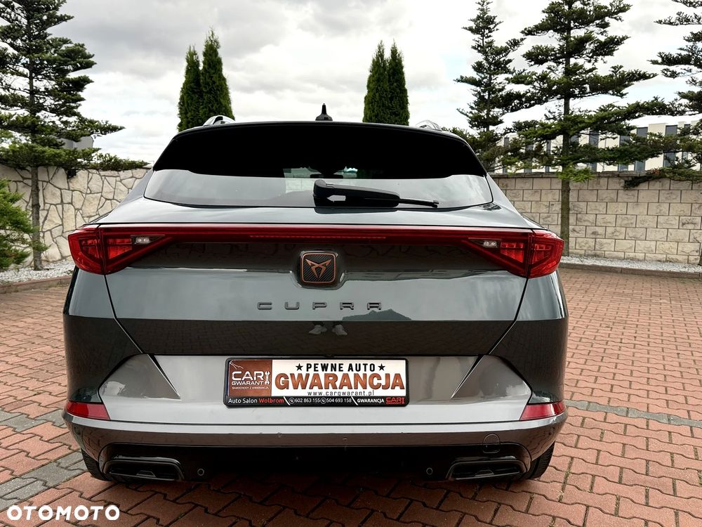 Cupra Formentor - 8