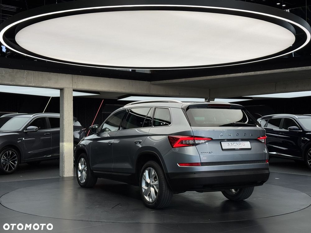Skoda Kodiaq 2.0 TDI 4x4 Style DSG - 4