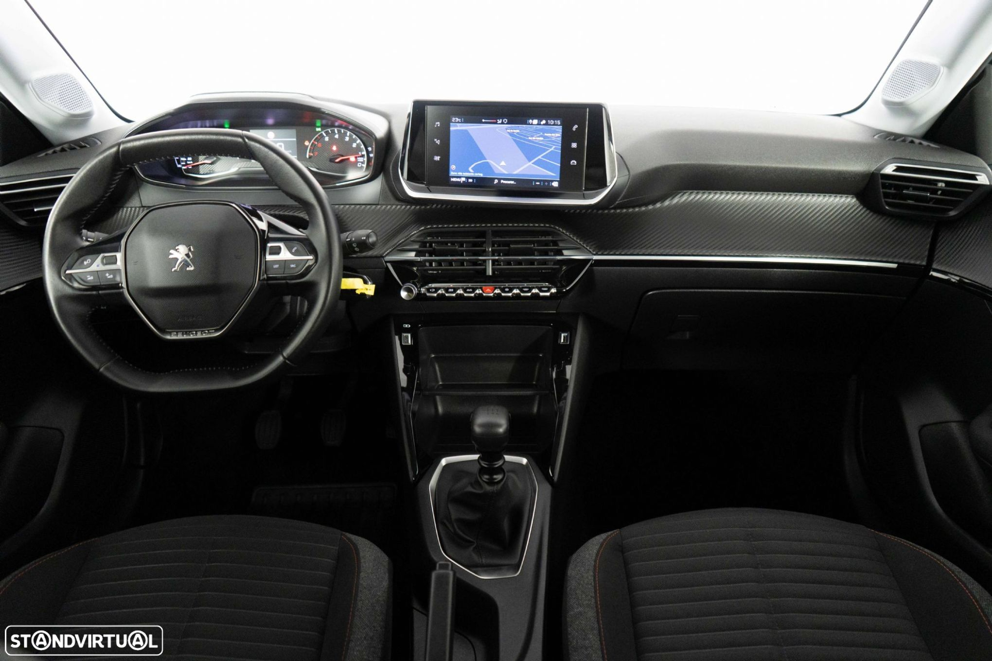 Peugeot 208 1.2 PureTech Active - 20