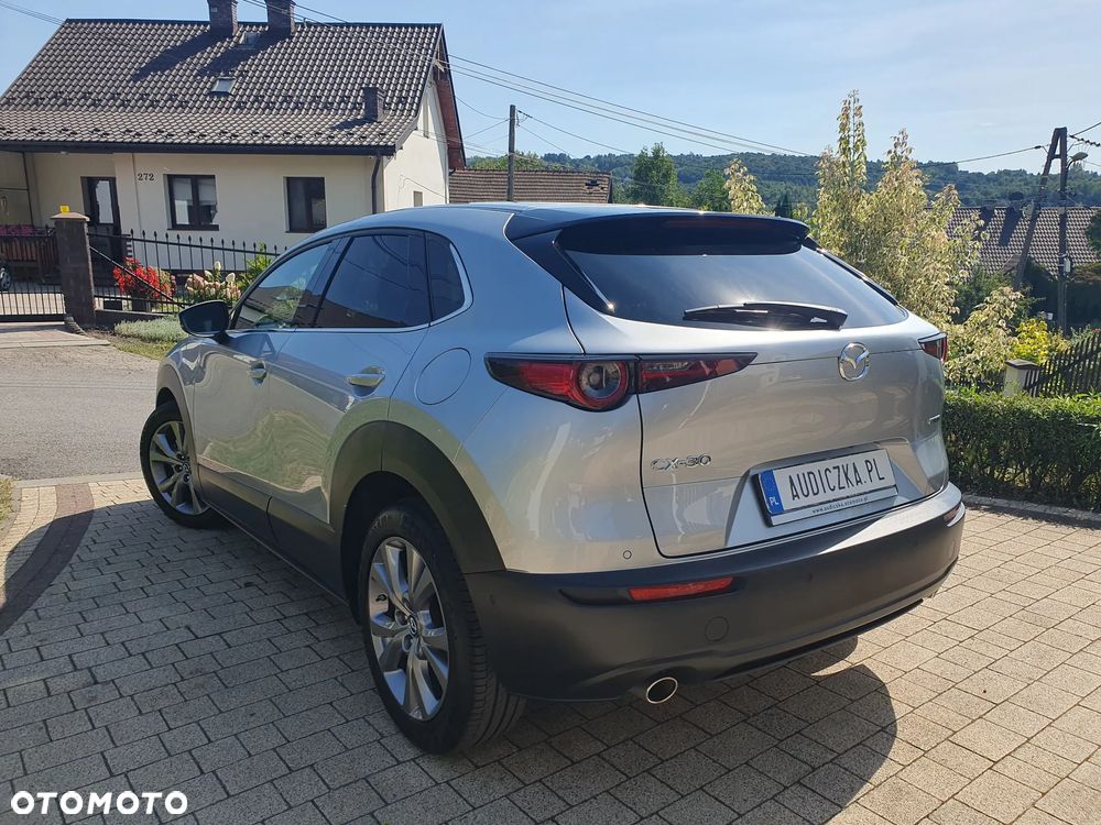 Mazda CX-30 e-SKYACTIV-G 2.0 M HYBRID 150 SELECTION - 39