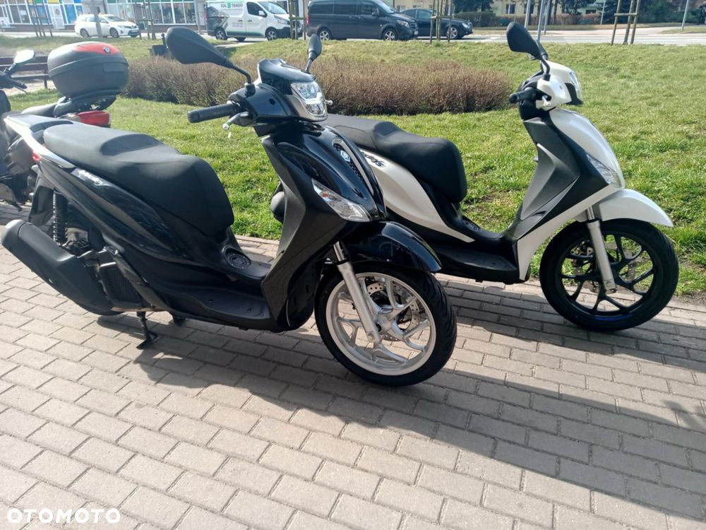 Piaggio Medley - 15