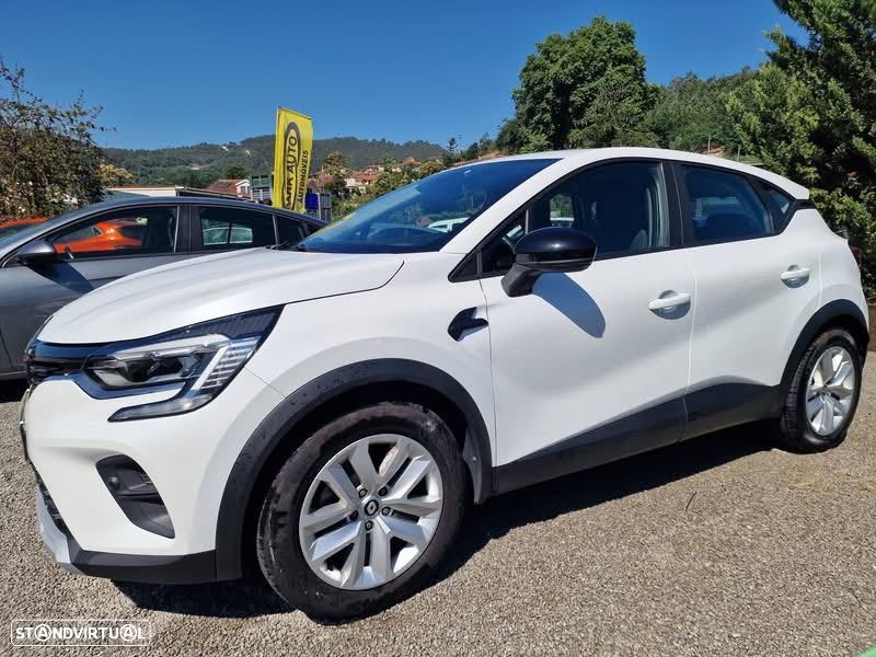 Renault Captur 1.6 E-Tech Full Hybrid Techno - 10