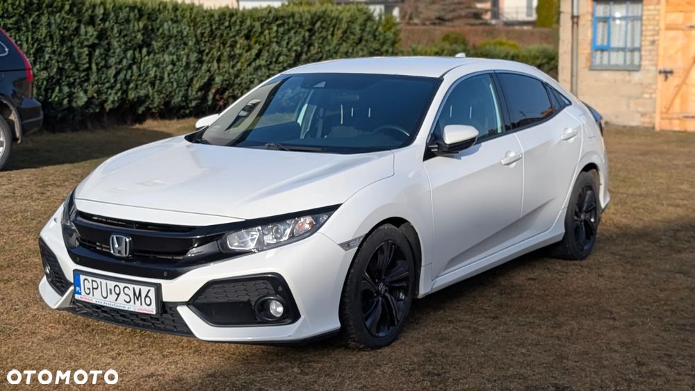Honda Civic 1.0 T Comfort - 3