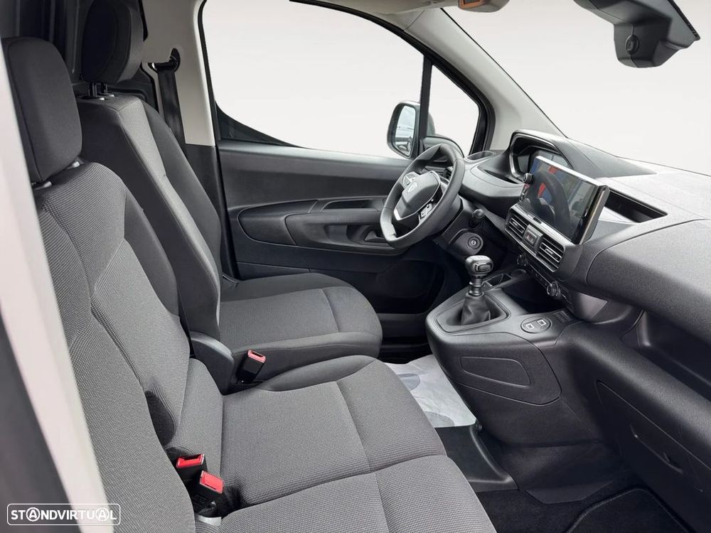 Peugeot Partner 1.5 Bluehdi  L2 - 14