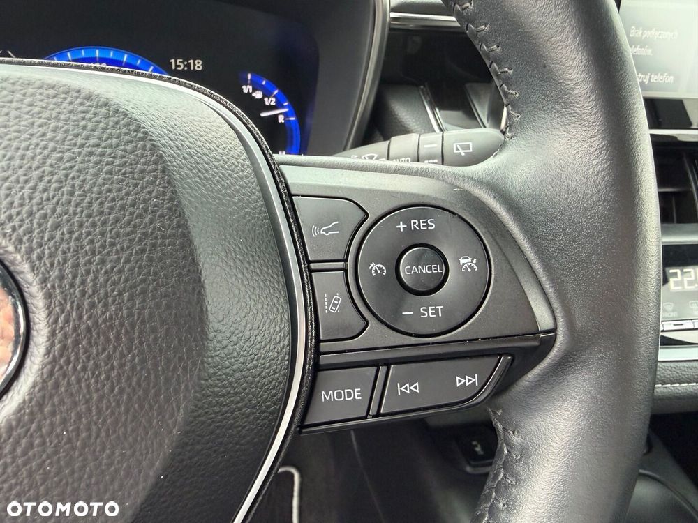 Toyota Corolla 1.8 Hybrid Comfort - 14