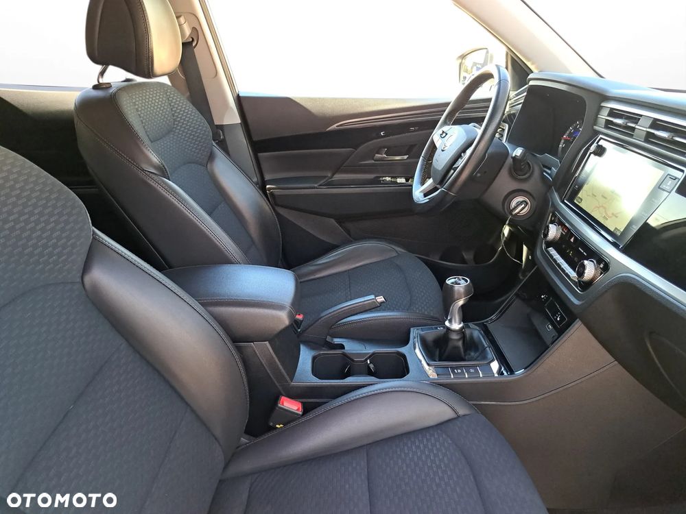 SsangYong/KGM Korando 1.5 T-GDI Quartz 2WD - 13