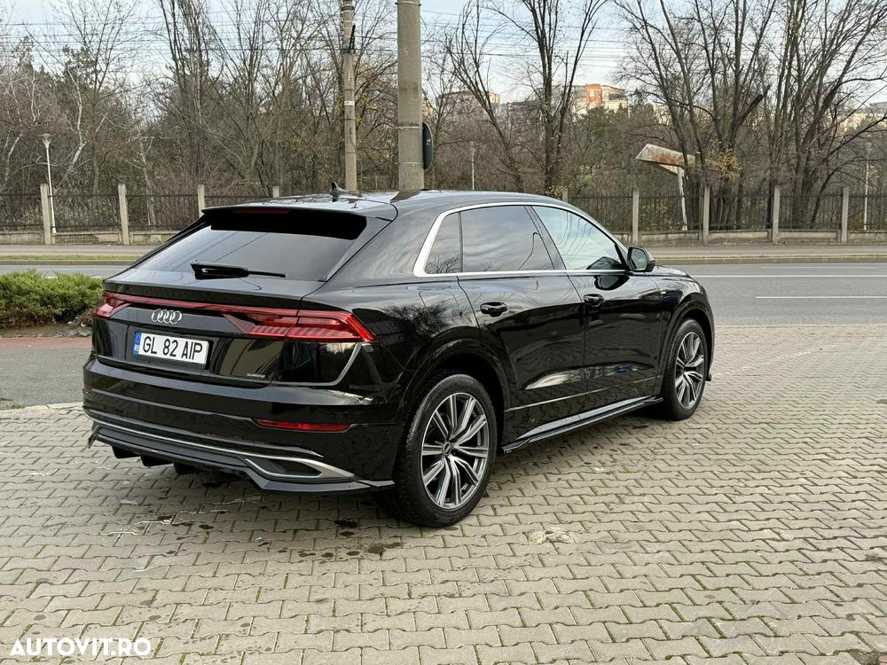 Audi Q8 3.0 55 TFSI e quattro Tiptronic - 3
