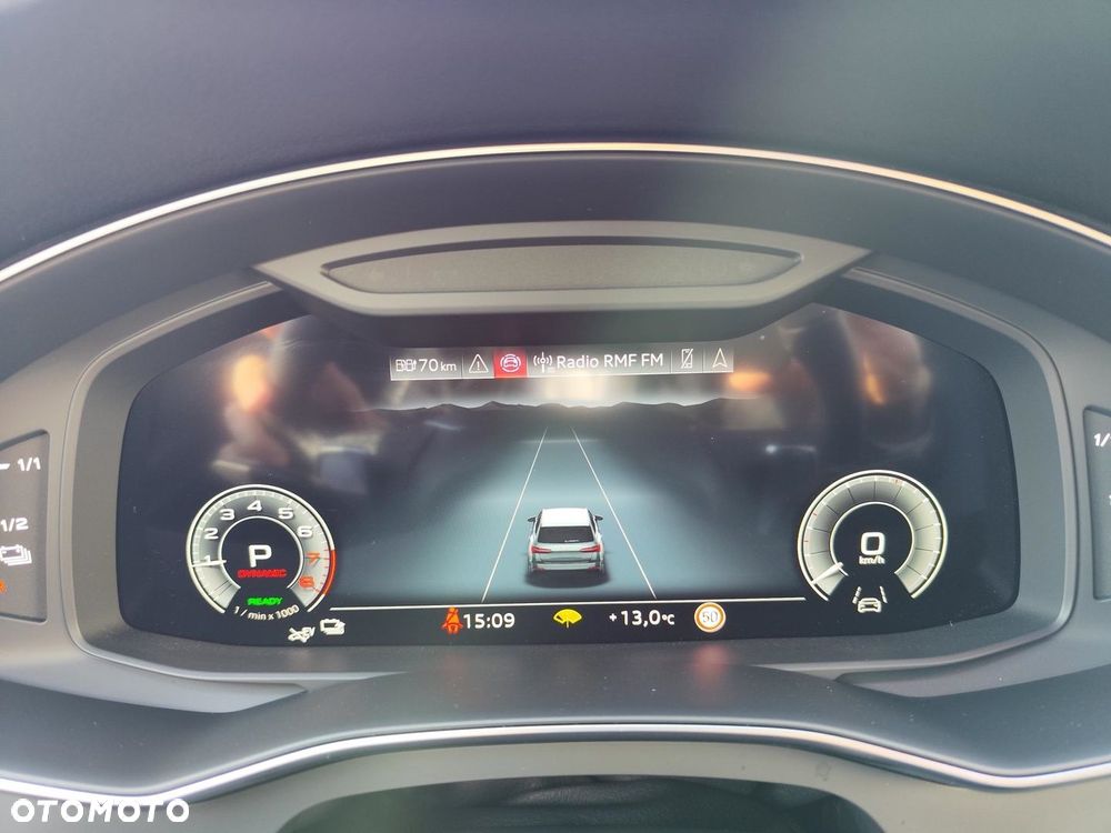 Audi A6 Avant - 14
