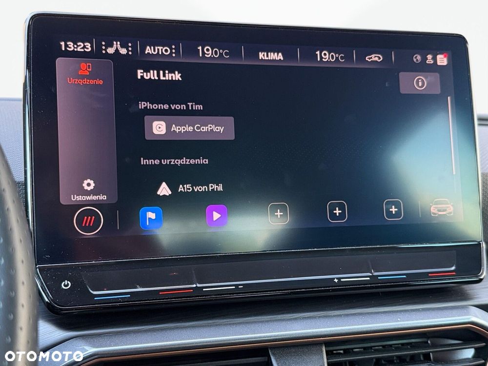 Cupra Leon 2.0 TSI VZ DSG - 23