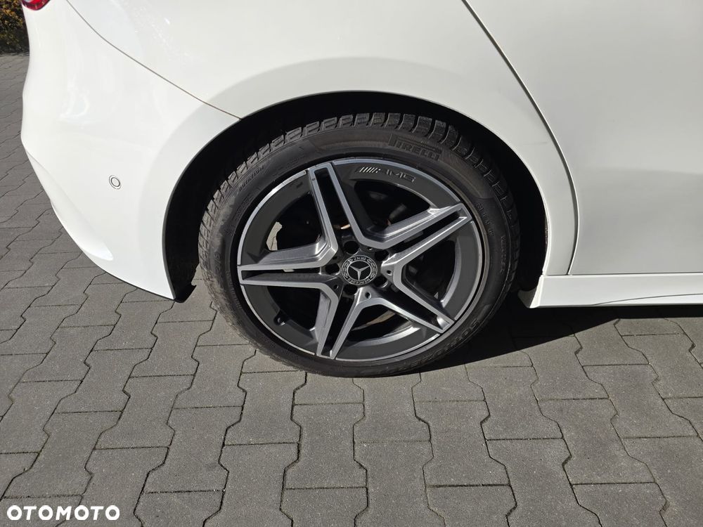 Mercedes-Benz Klasa A 250 4Matic 7G-DCT AMG Line - 9