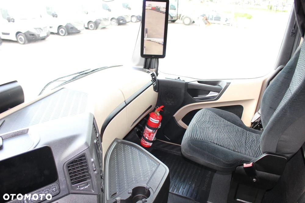 Mercedes-Benz ACTROS 1845  /*370 000km*/LODÓWKA /KLIMA POSTOJOWA /GPS/**SERWIS FR **/ IDEALNY STAN / - 29