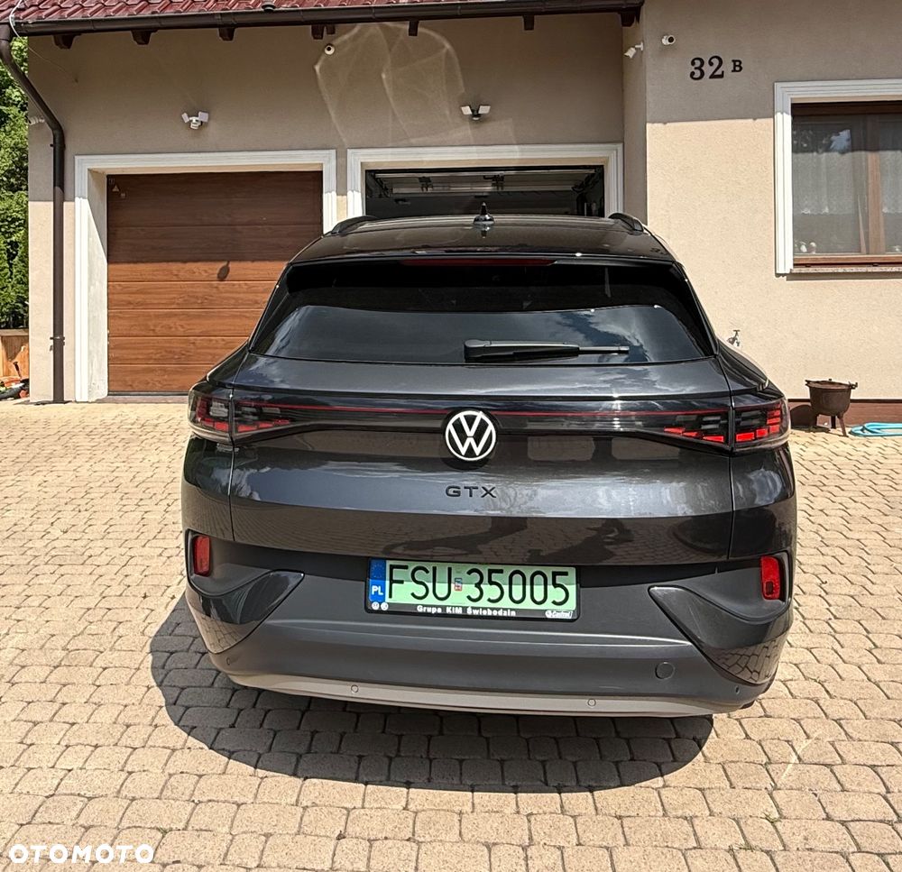 Volkswagen ID.4 77kWh 4Mot GTX - 4