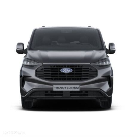 Ford Transit Custom - 10