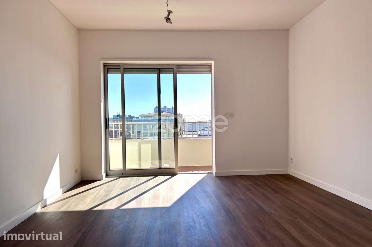 Apartamento T2 em Matosinhos Sul - Grande imagem: 2/21