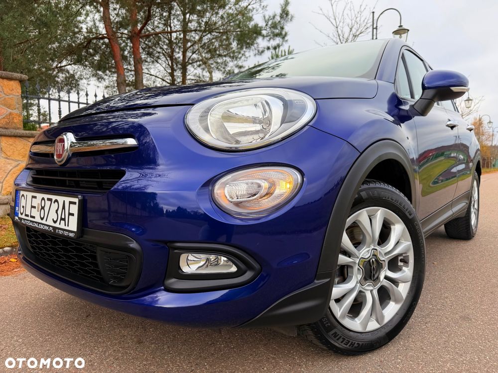 Fiat 500X 1.6 E-torQ 4x2 Cross - 2