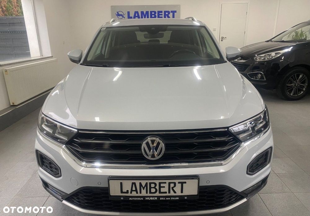 Volkswagen T-Roc - 5