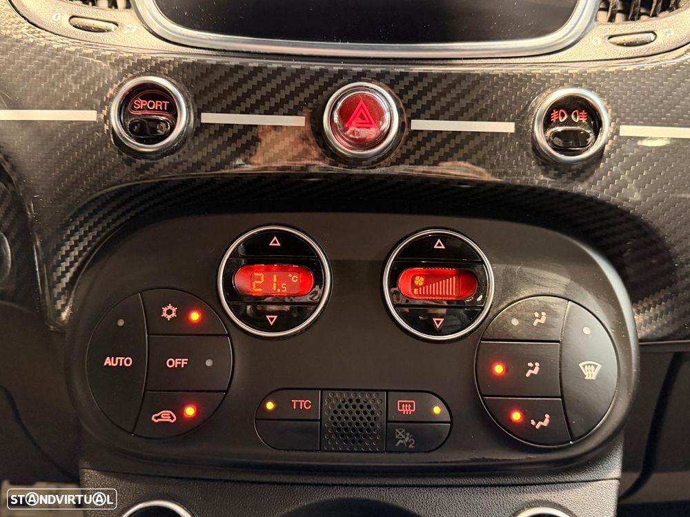 Abarth 695 1.4 T-Jet Rivale MTA - 25