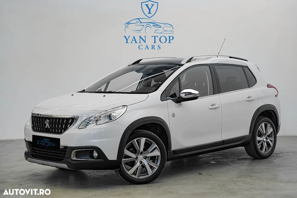 Peugeot 2008 PureTech 110 GPF Stop&Start EAT6 Crossway - 3